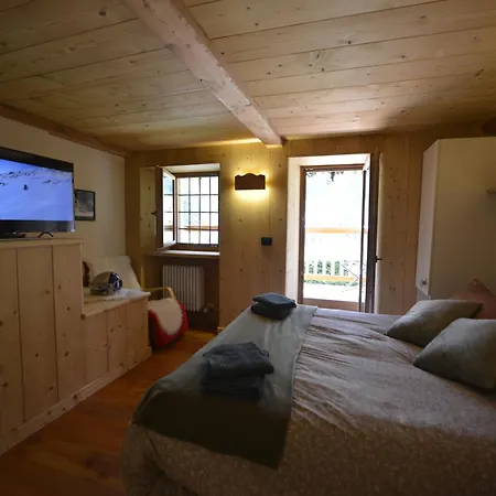 Walser Huus Apartment Gressoney-Saint-Jean