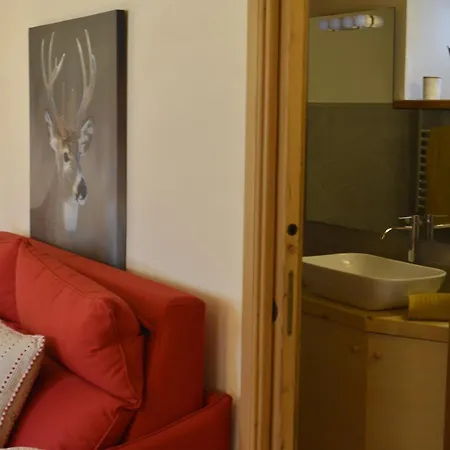 Apartamento Walser Huus Gressoney-Saint-Jean