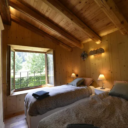 Apartamento Walser Huus