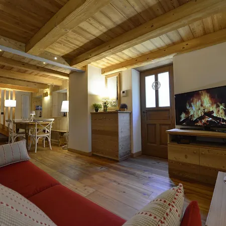 Walser Huus * Gressoney-Saint-Jean