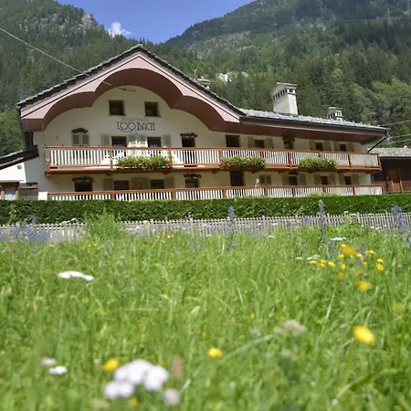 Walser Huus Apartman