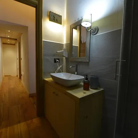 Apartamento Walser Huus Gressoney-Saint-Jean