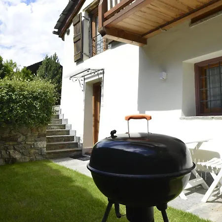 Walser Huus * Gressoney-Saint-Jean